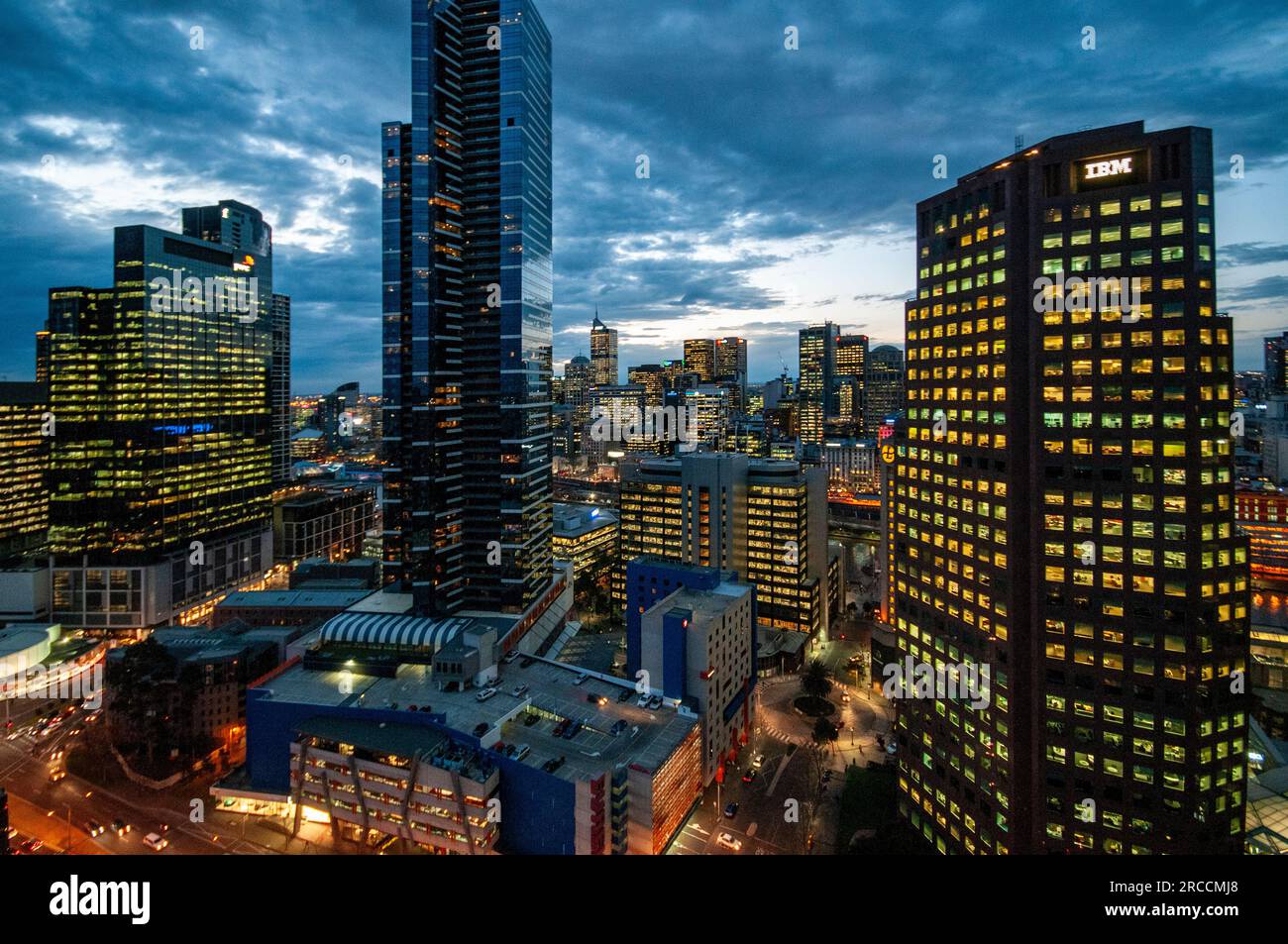 High-Rise Access