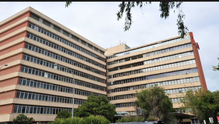 Government Buildings
